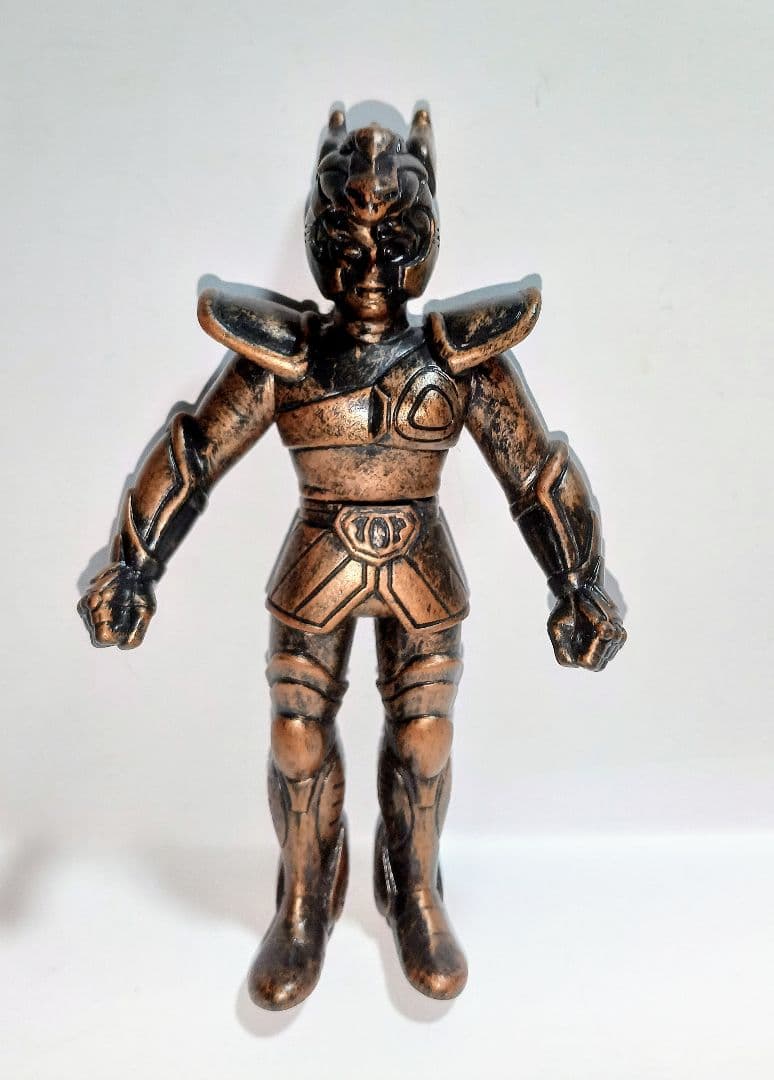 希少 当時物 昭和レトロ ロビンメタルヒーロー 聖闘士星矢 ペガサス星矢 ソフビ 累計販売数900万個を誇る 「聖闘士星矢」アクションフィギュアシリーズ