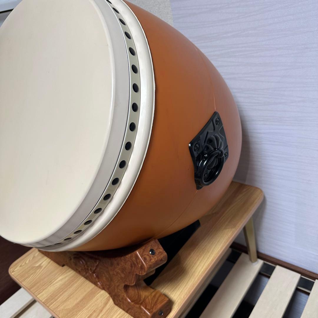 太鼓の達人 おうち太鼓 太鼓ユニット 新品ラバー 樽 純正部品 状態良