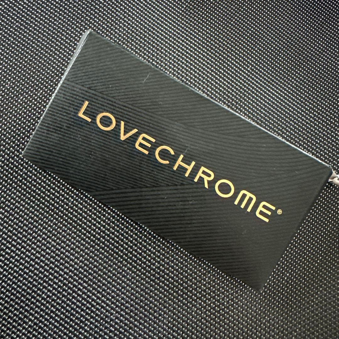 ヘアブラシ・コーム LOVEChrome
