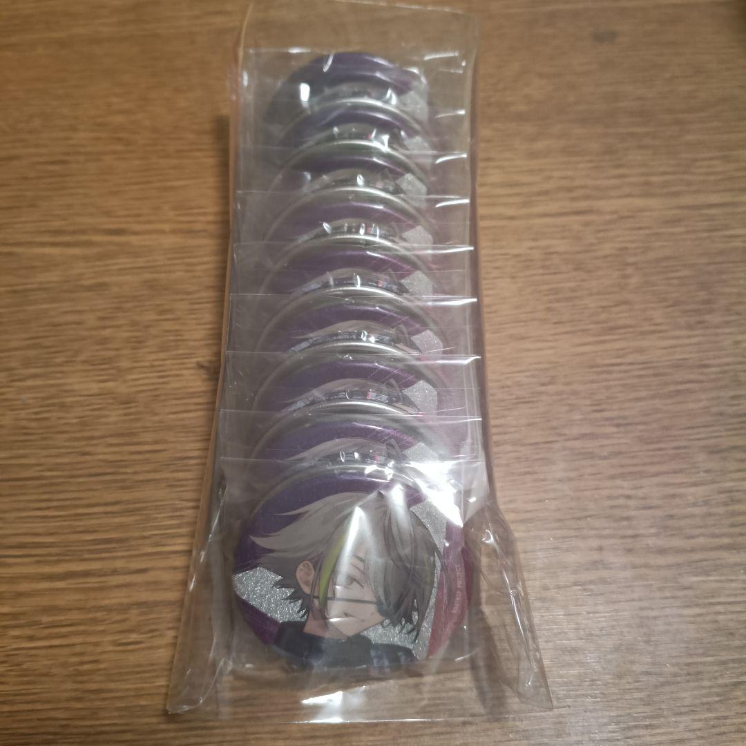 18trip エイトリ 白光琉衣 おもてなしライブ 缶バッジ 18個セット×2