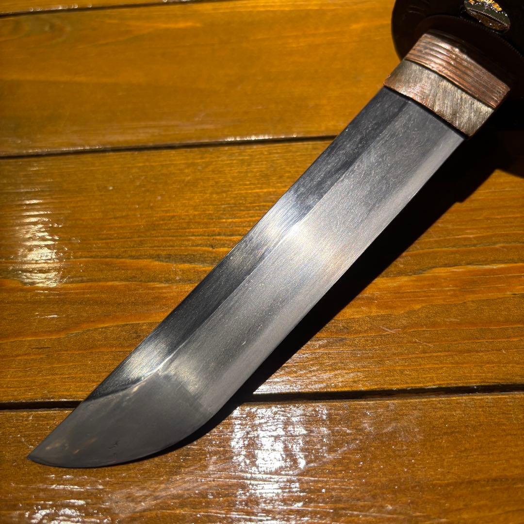 日本刀残欠クラフトナイフNo.98 忠貞 - メルカリ