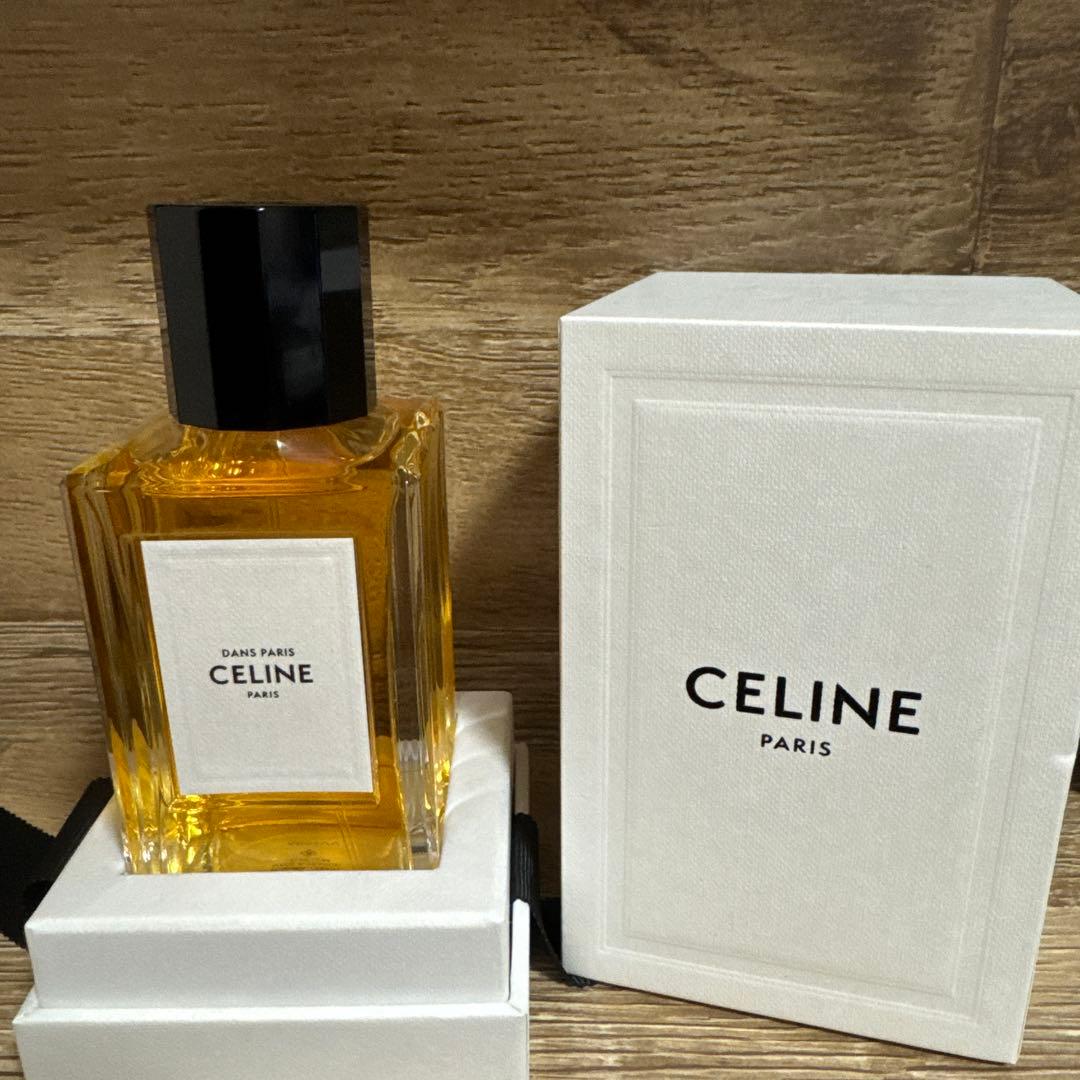 セリーヌ　ダン・パリ　CELINE DANS PARIS 100ml 　箱付き