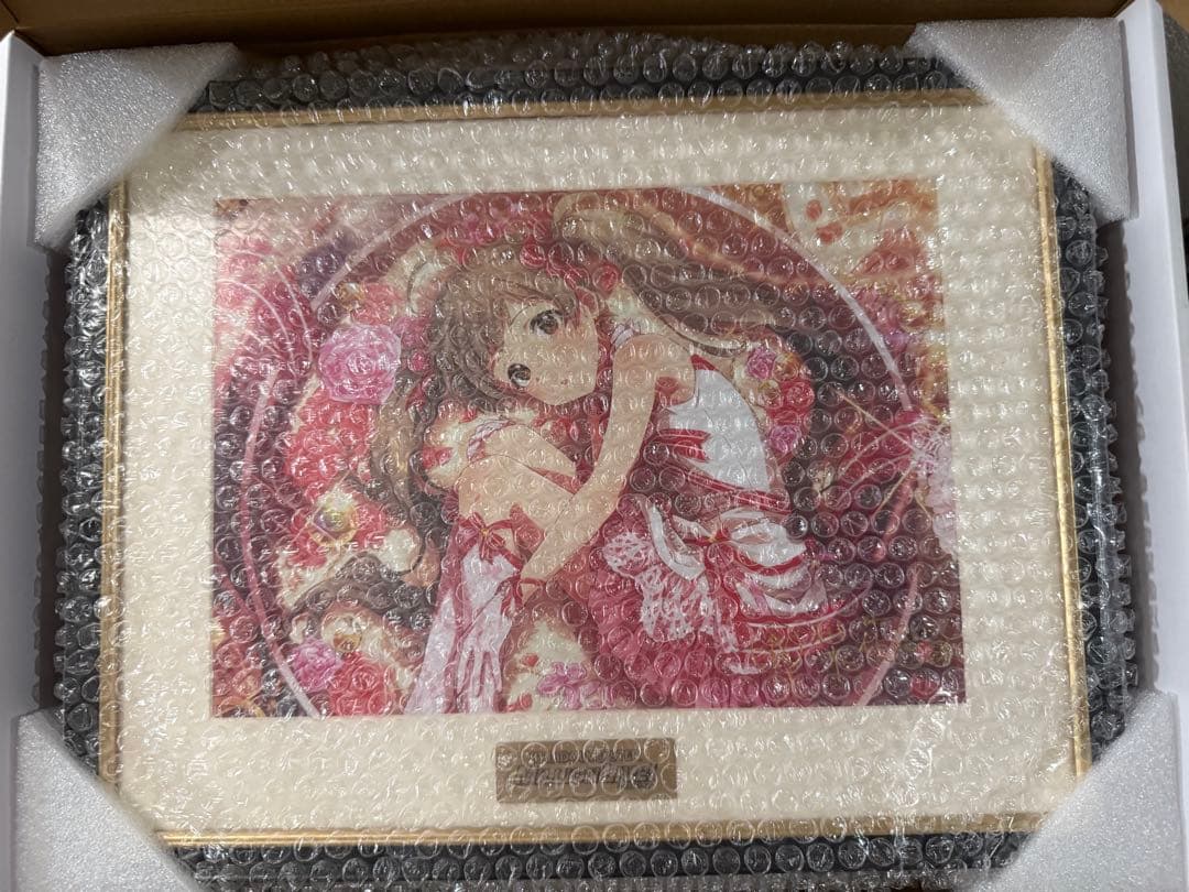 アイドルマスター ミリオンライブ 箱崎星梨花 複製原画 上海限定レア品 値下げ可 Amazon.co.jp: amiami アイドルマスター ミリオンライブ! 箱崎 星梨花