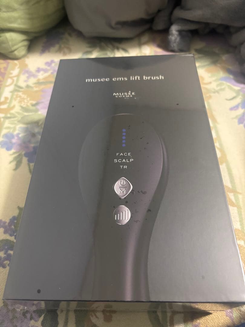 最安値　新品 未開封 musse ミュゼ EMSリフトブラシ MS-DB01A