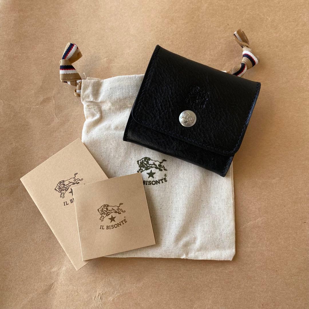 ケース　小銭入れ　小物入れ　ブラック