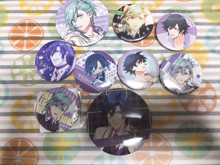 うたのプリンスさまっ 缶バッジ ITEM [アイテム]｜うたの☆プリンスさまっ♪ SHINING STORE