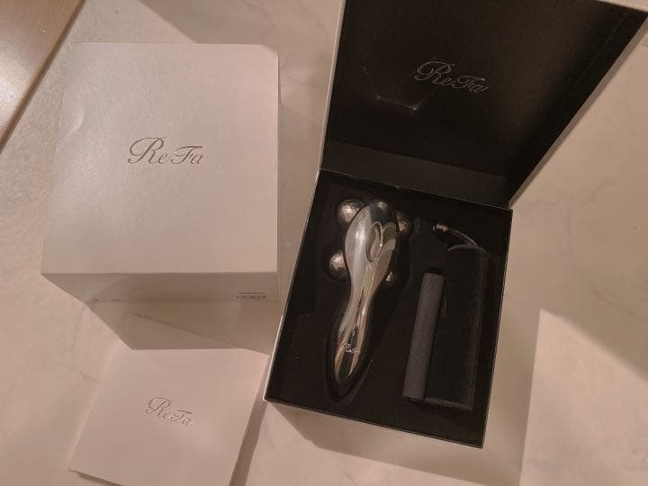MTG ReFa 4CARAT リファ美顔器 美顔ローラー4カラット