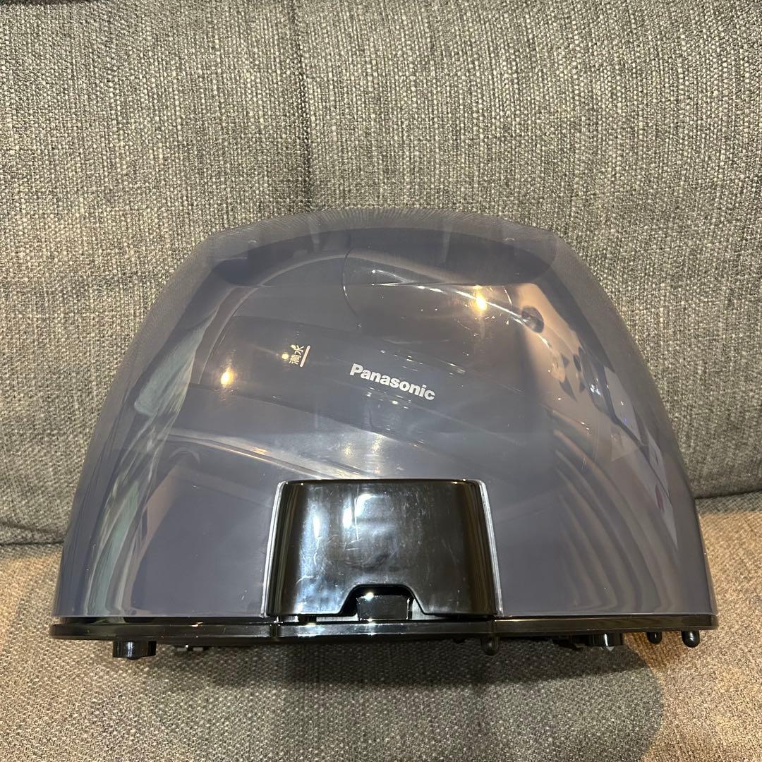 【ほぼ新品】パナソニック NI-WL708-K コードレススチームアイロン