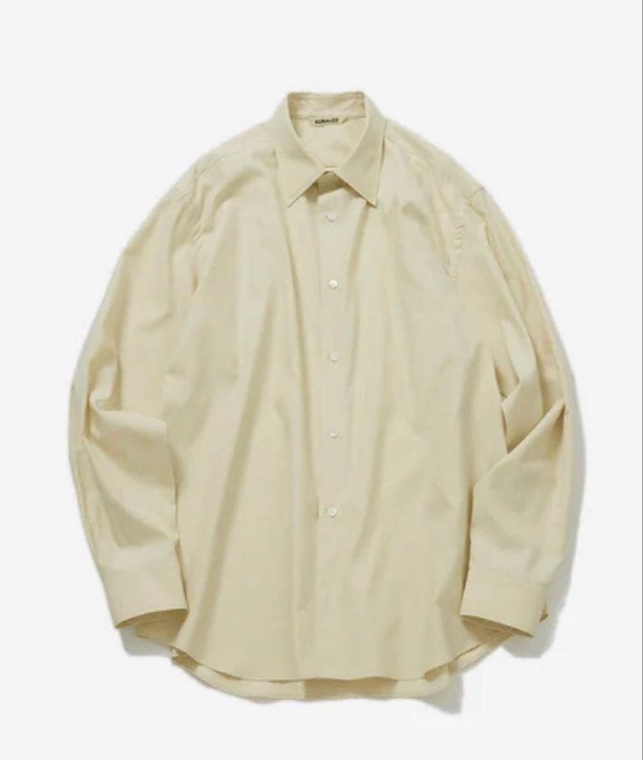 h*i様 AURALEE WASHED FINX TWILL SHIRTS fit=scale-down,w=1200