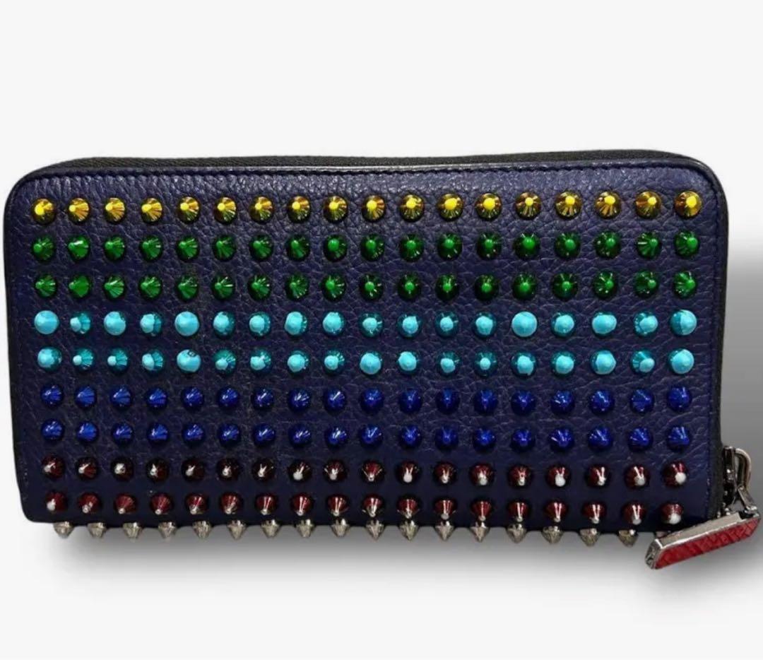 ルブタン長財布