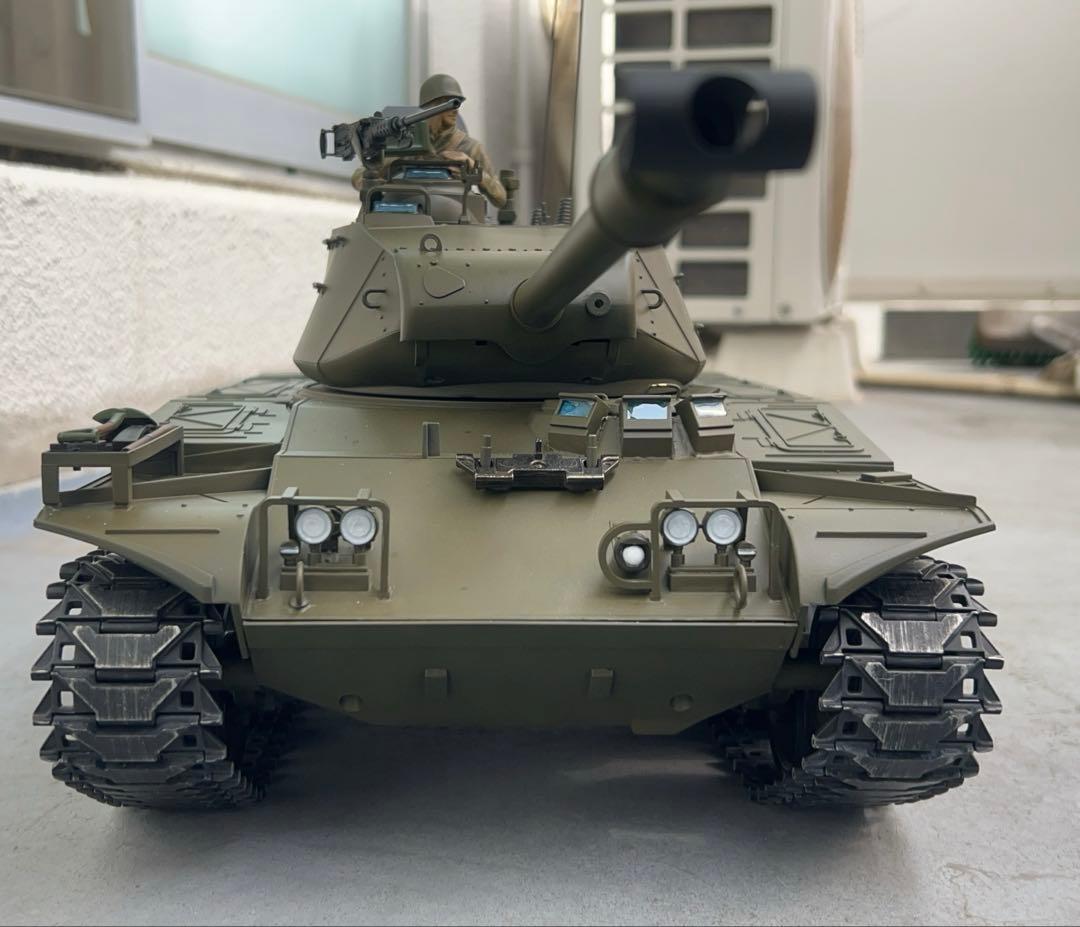 M41A3 ウォーカーブルドック フルセット ヘンロン戦車 安売り