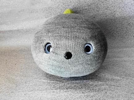 Panasonic NICOBO ニコボ グレー　本体　付属品　オマケの服