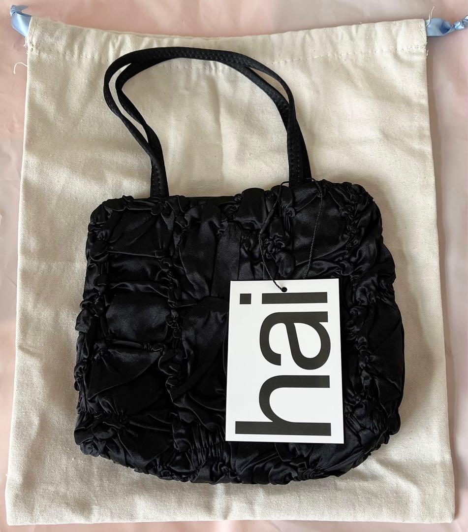 【新品未使用】hai バッグ ソウル限定デザイン