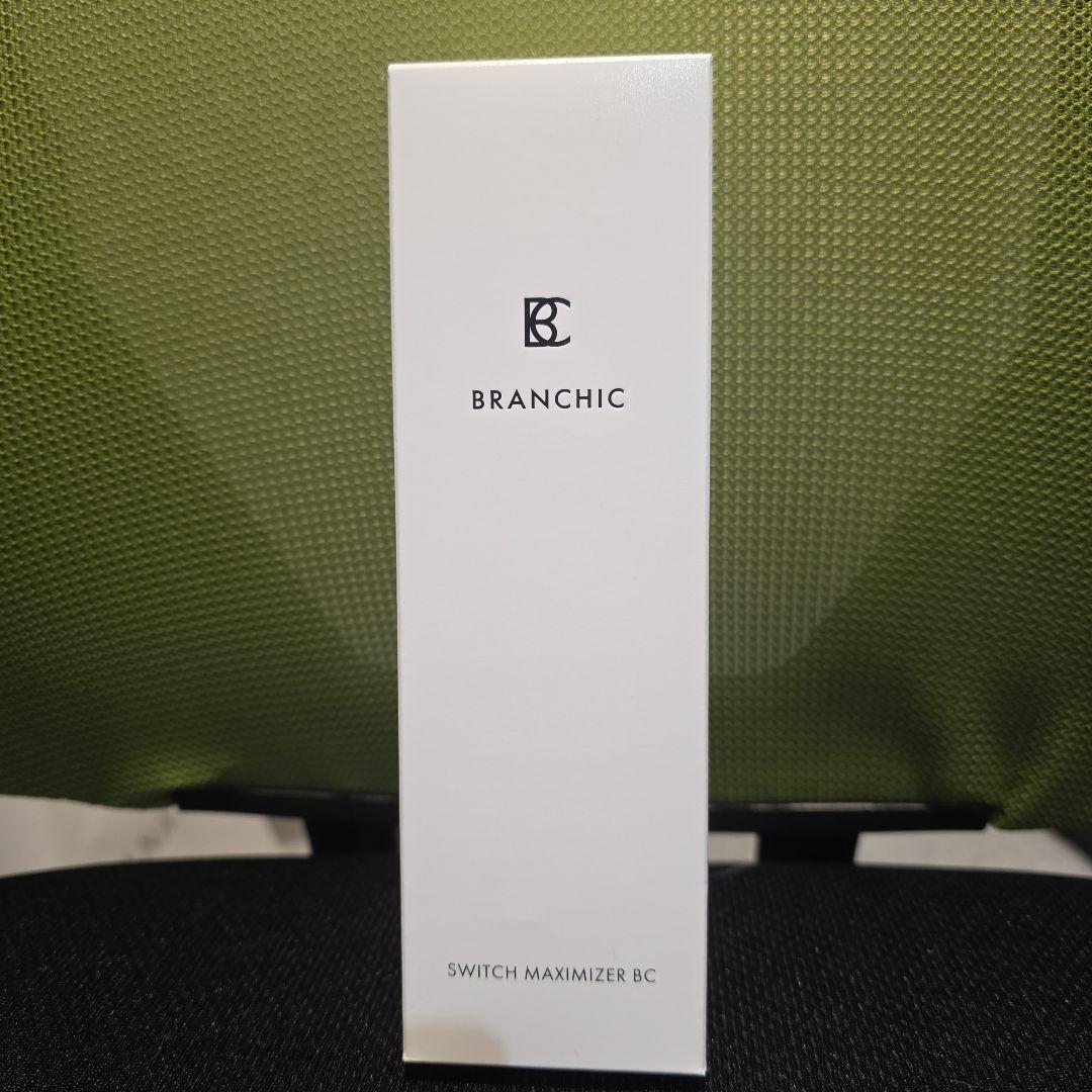 BRANCHIC フェイスパワーオンクリームa・洗顔