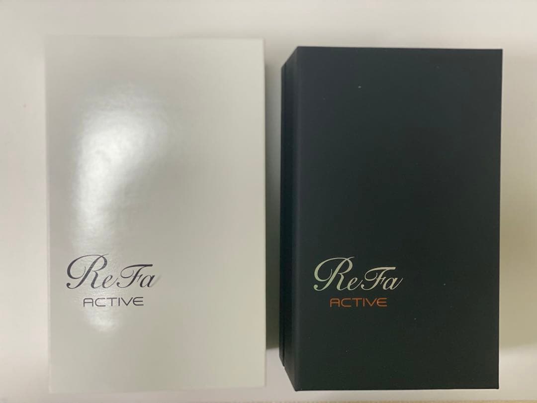 Refa リファ　ダブルエフ　1回使用　未使用に近い　お値下げ可能！