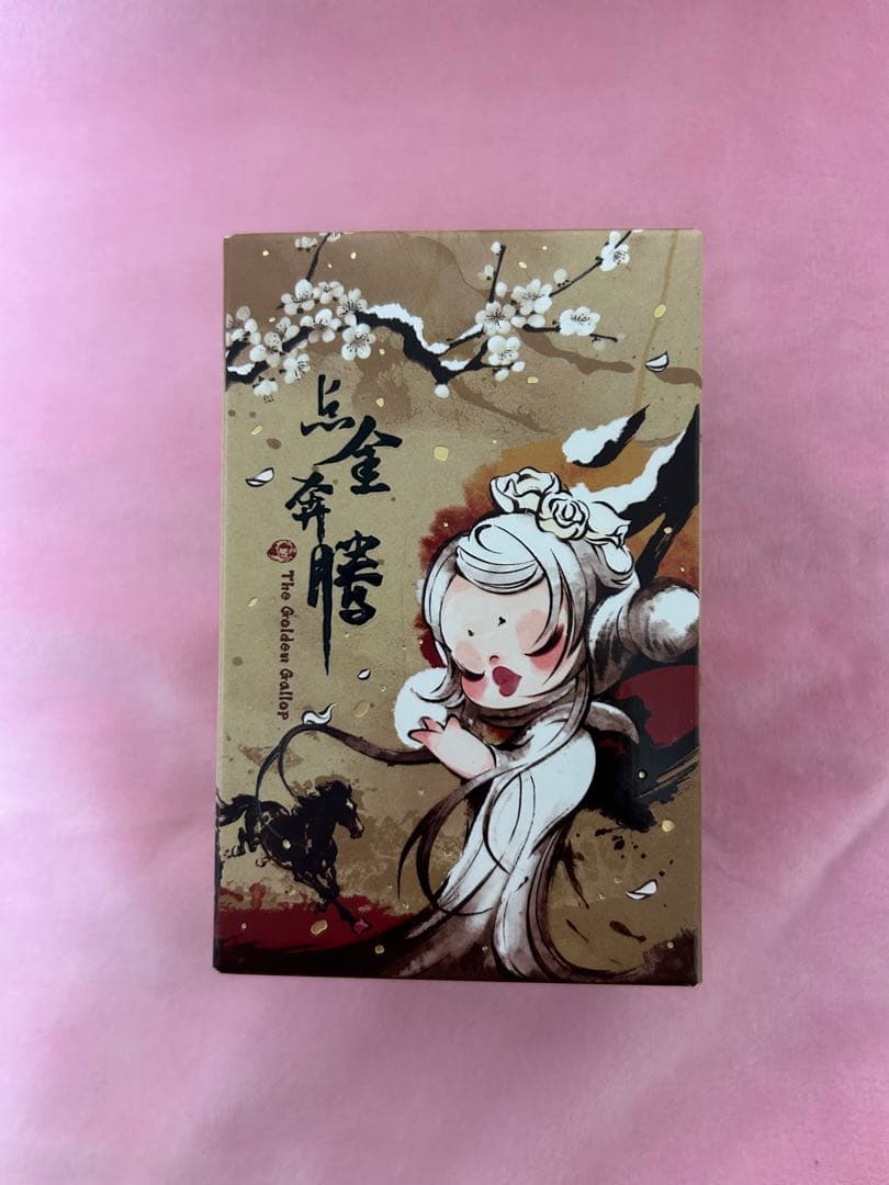 P*ん様 TheGoldenGallop スペシャルシークレット MOLLY モ - メルカリ