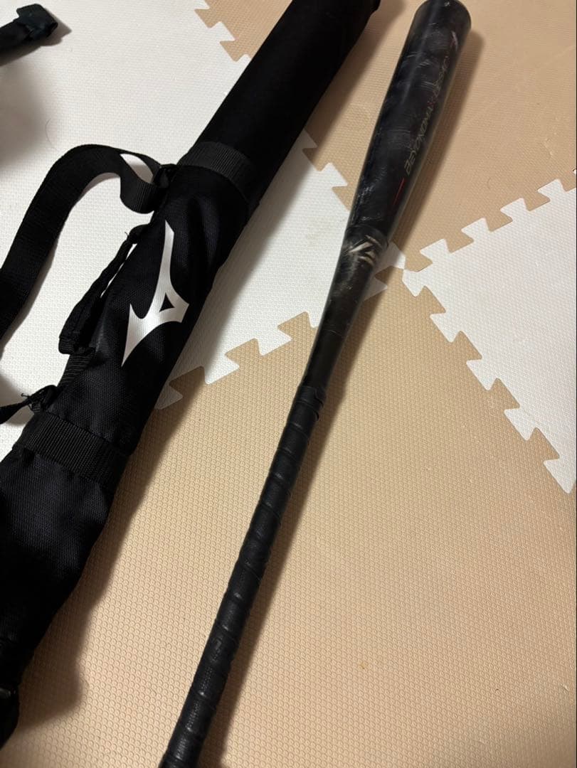 Mizuno BEYONDOMAX LEGACY 軟式バット