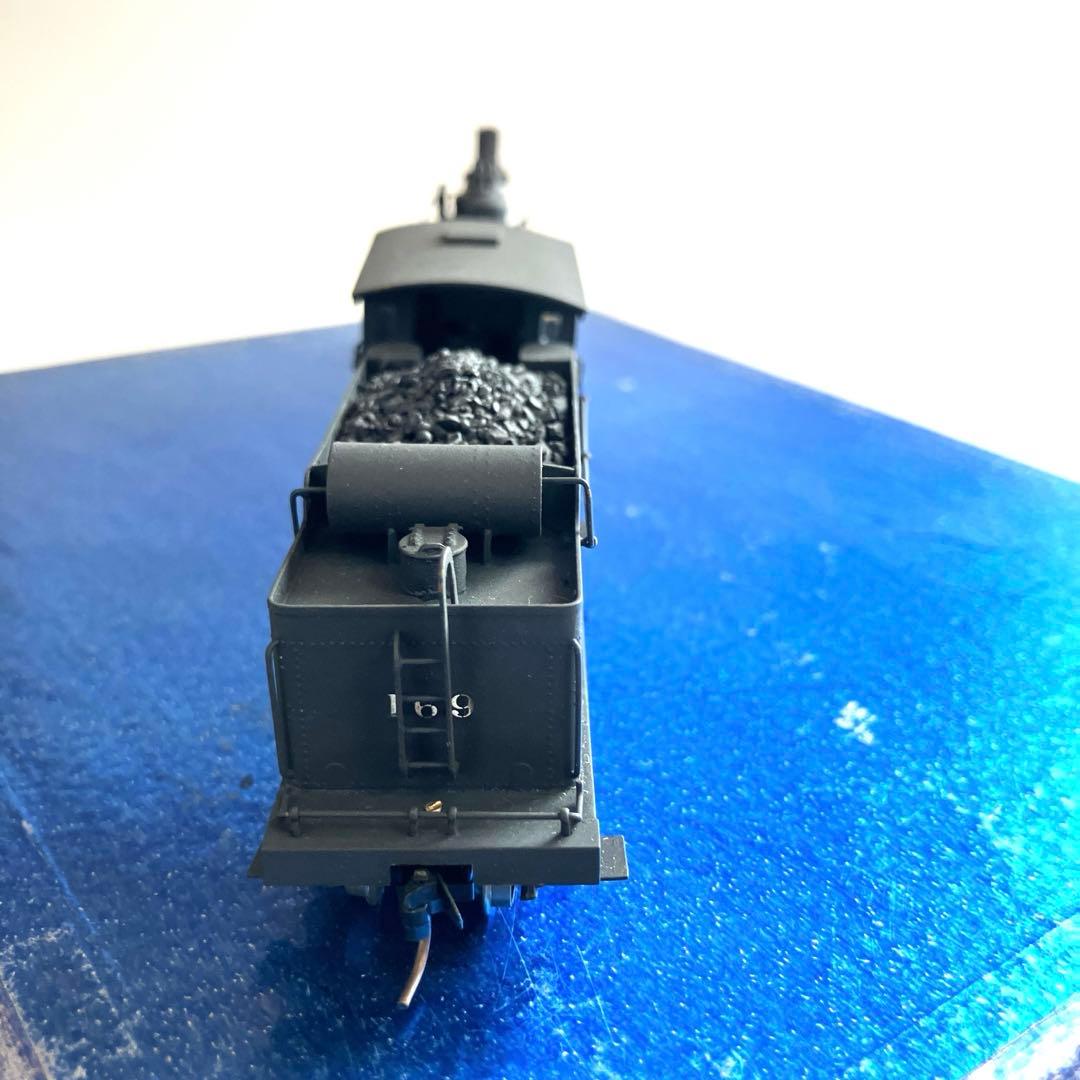 BALBOA HOn3(10.5mm) D&RGW T-12塗装済み完成品