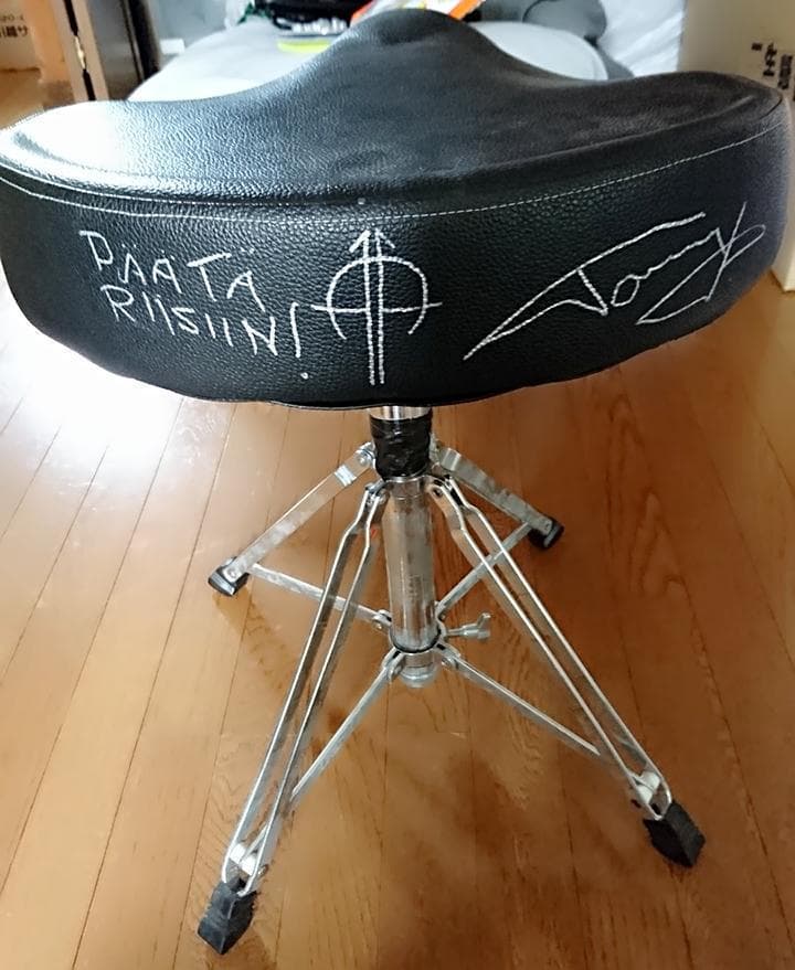 Sonata Arctica(ソナタアークティカ) 本人私物＆サイン SONATA ARCTICA 初のアコースティックアルバム登場！|ロック