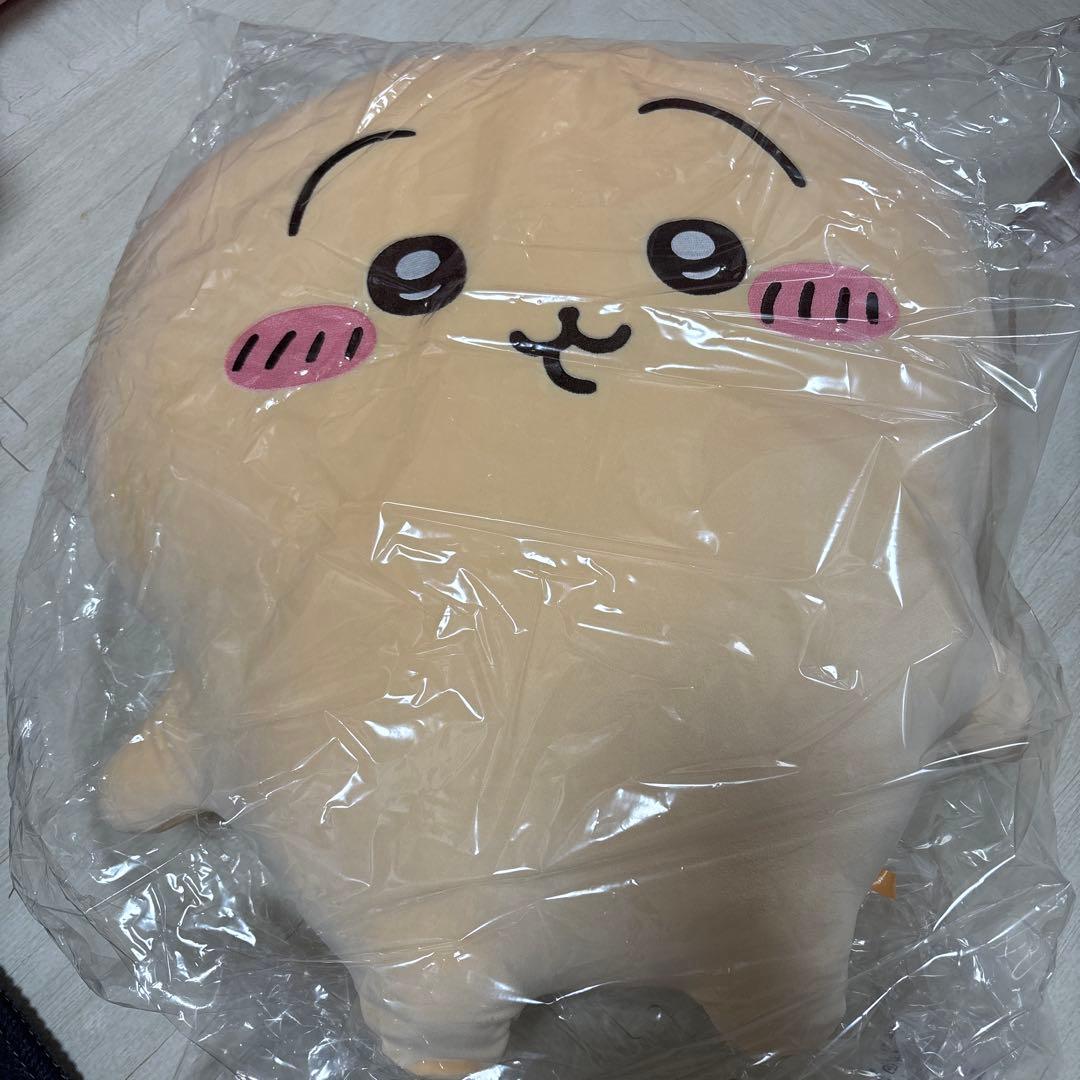 ちいかわ もちっとふわっとコレクション A賞 B賞 D賞うさぎ ちいかわ うさぎ ちいかわくじ もちっとふわっとコレクション まんまる