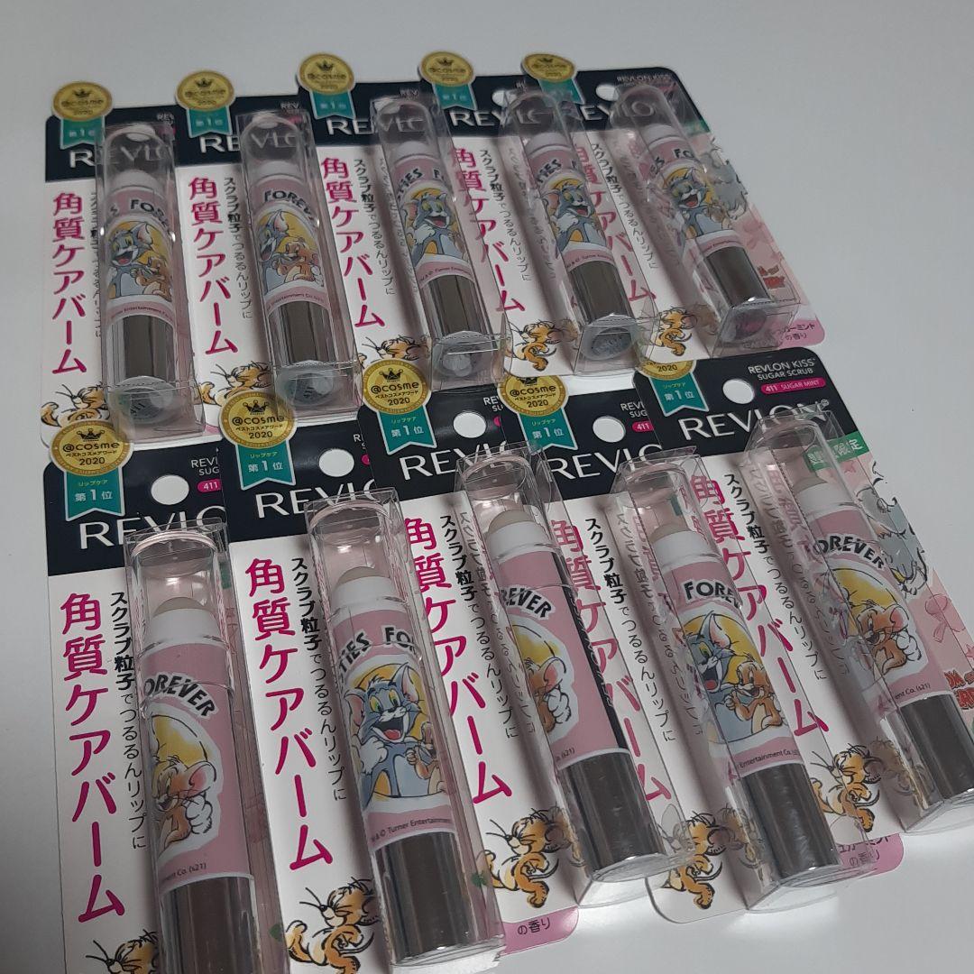 レブロン キス シュガー スクラブ 411 シュガー ミント 10個セット レブロン キス シュガー スクラブ 111 シュガーミント | マツキヨ