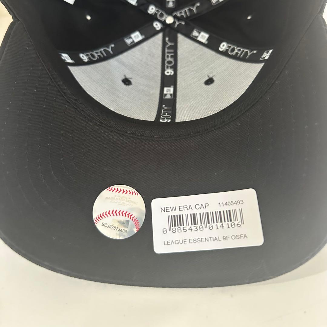 ニューエラ スワロフスキー［NYブラック］ユニセックス NEWERA - メルカリ