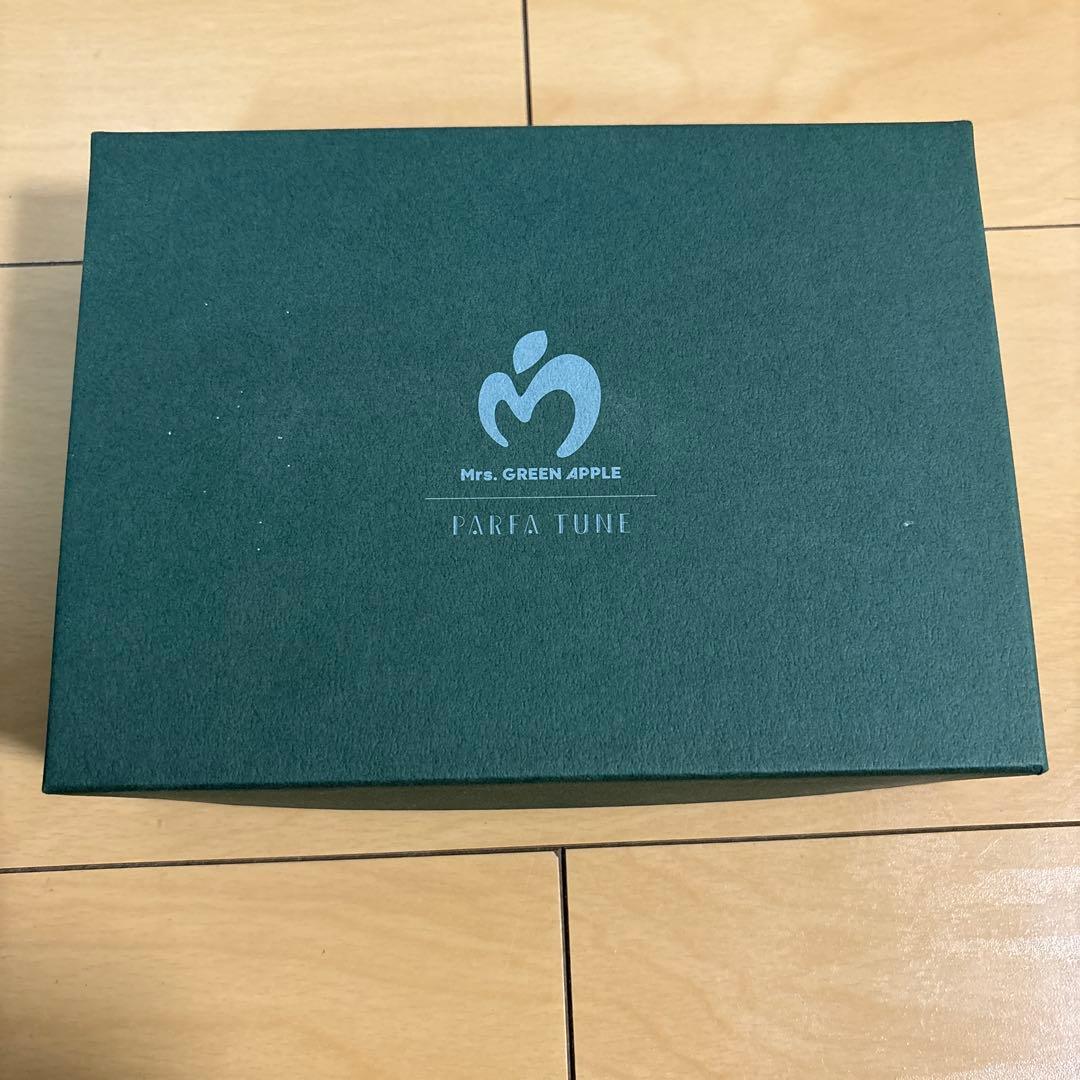 パルファチューン Mrs. GREEN APPLE ＊香水中身無し＊ FITS you. STORE | フィッツユーストア