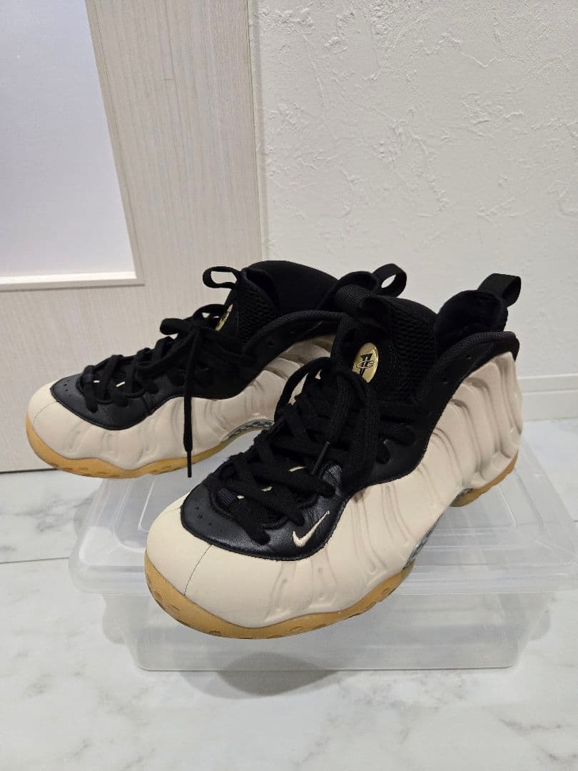 Air Foamposite One　ポジットワン ナイキ エアフォームポジットワン クローム【1/25発売】 | スニーカー