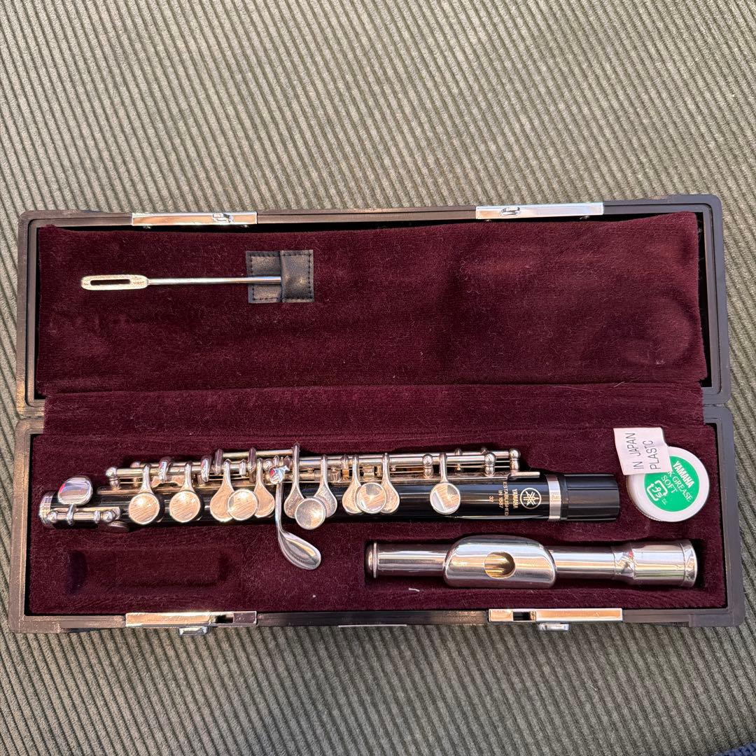 YAMAHA YPC32 ケース付き 中古