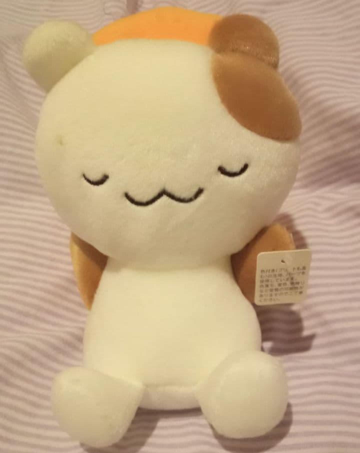 マフィン　ポムポムプリン　ぬいぐるみ