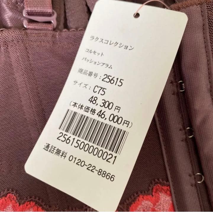 【最終値下げ】ダイアナ ダイアジェンヌ 補正下着 セット C75 LL76 新品