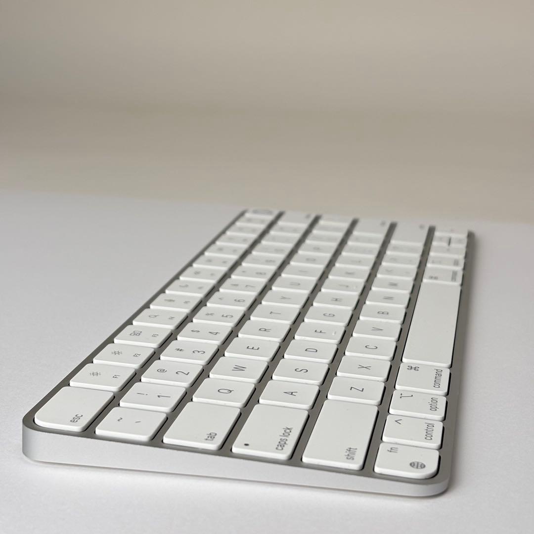 Magic Keyboard Touch ID US配列 マジックキーボード - メルカリ