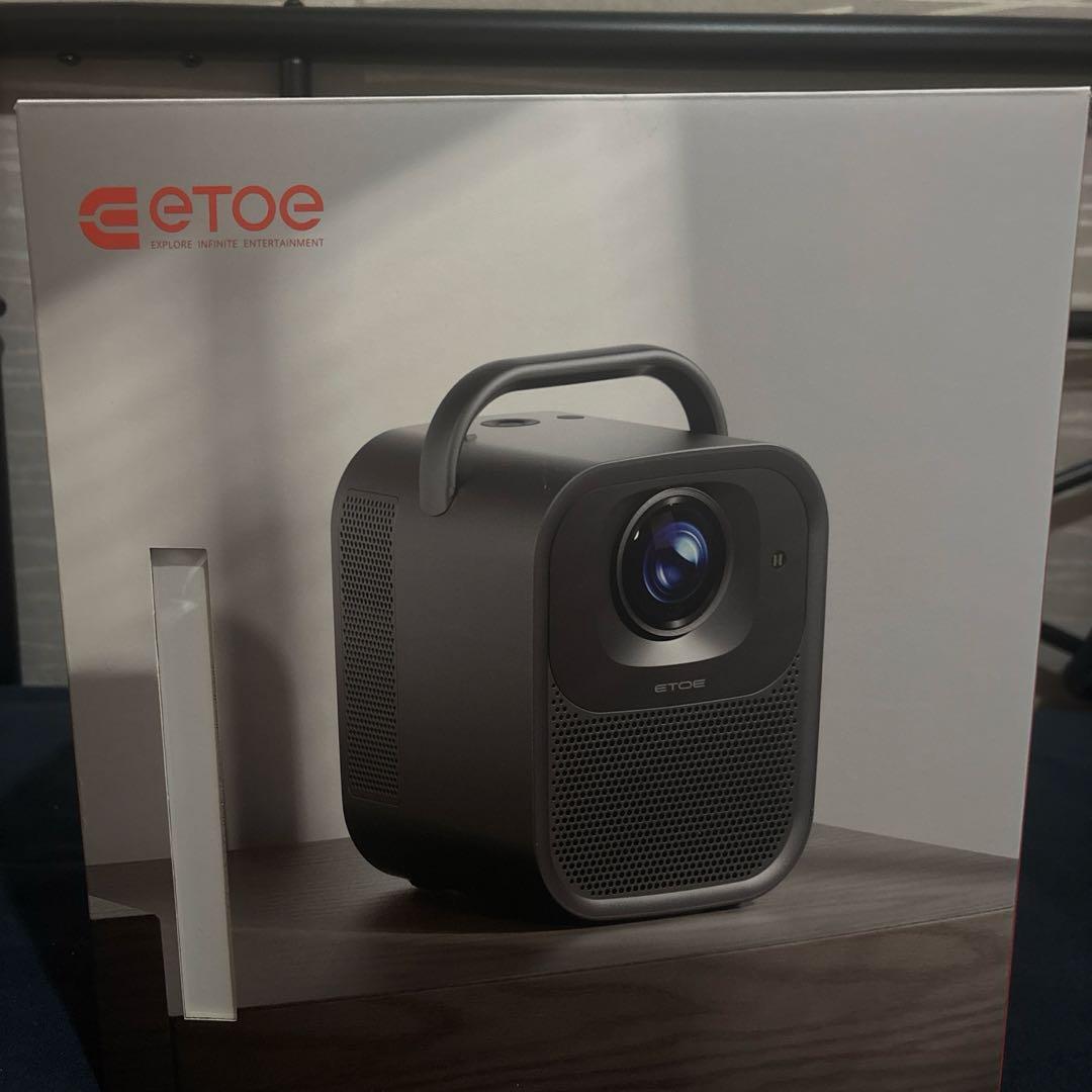 [高性能]ETOE Seal Pro プロジェクター