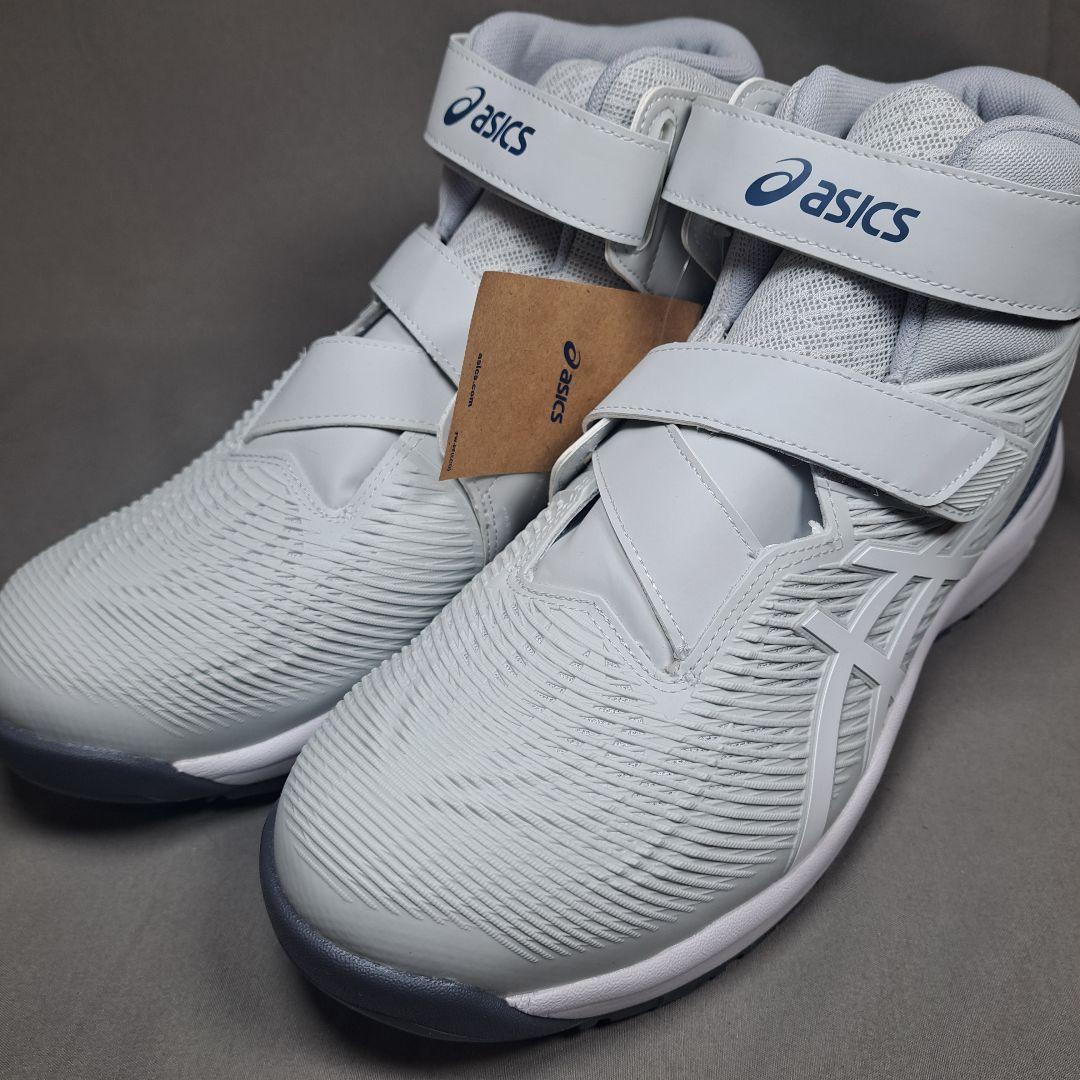 asics winjob ウインジョブ　CP120　安全靴　28㎝ 美品