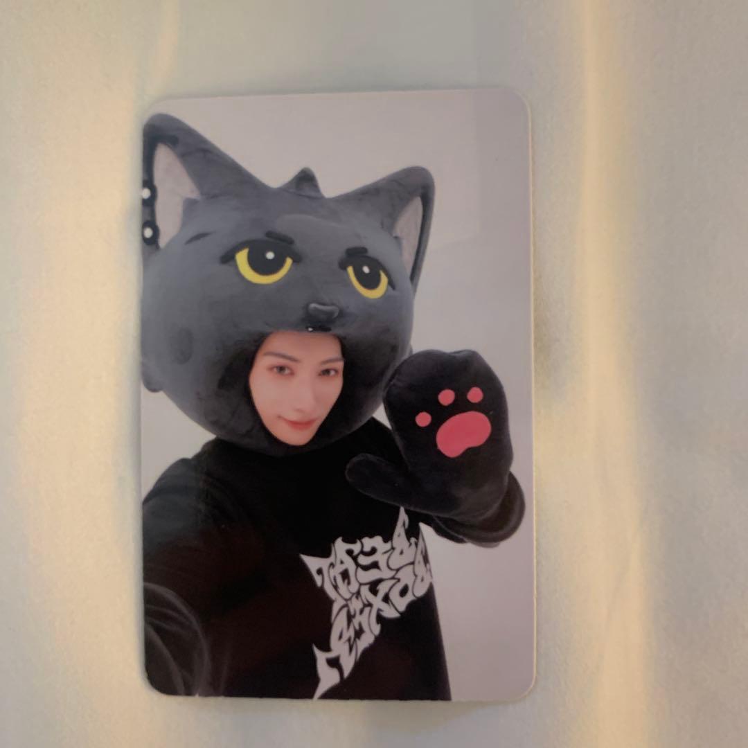 NEXZ ユウ　ジェリーユー　トレカ　NEXZOO ウマチュン　ミペン　サノク