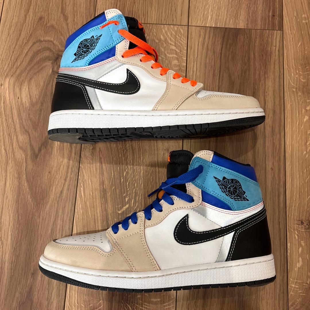 NIKEナイキAJ1High OG PROTOTYPEプロトタイプ 27.5cm