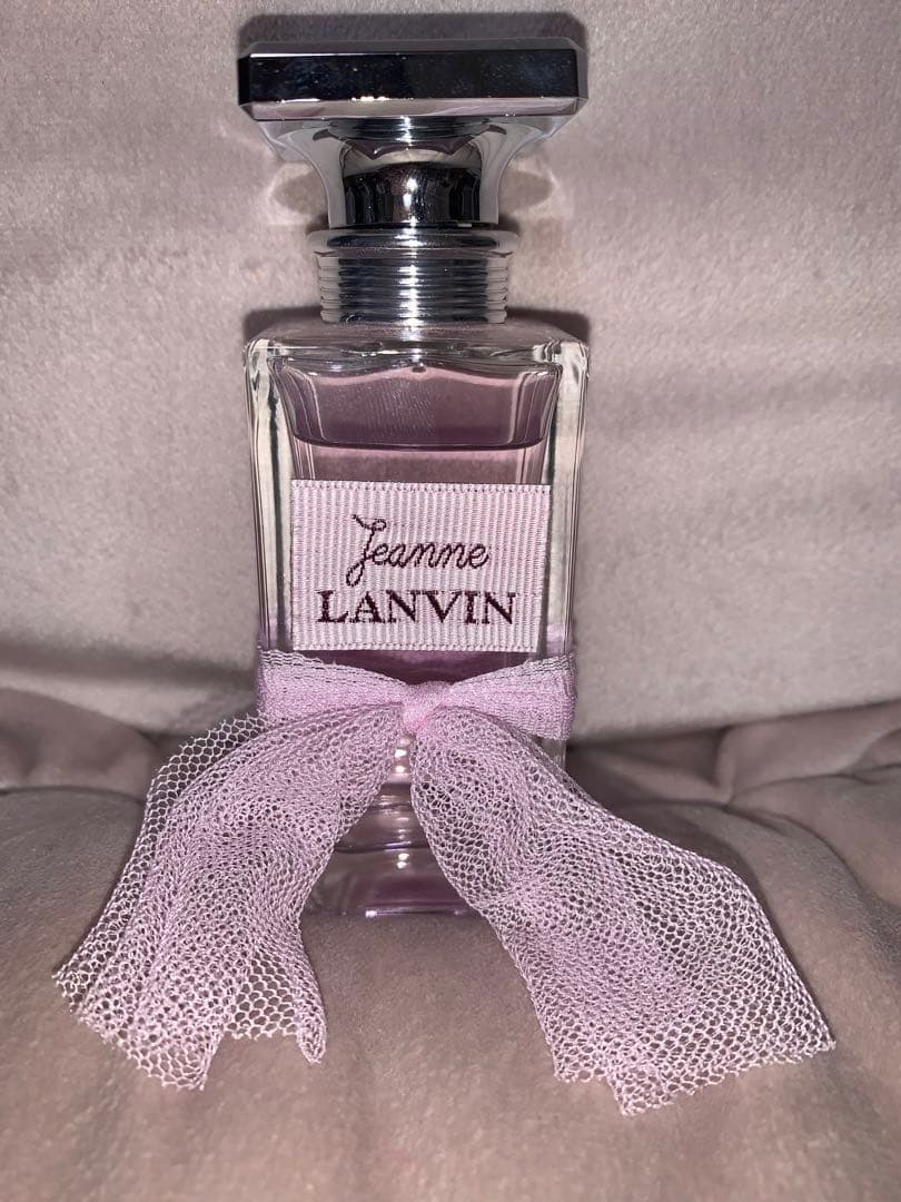 LANVIN 香水　ジャンヌ・ランバン オードパルファム ジャンヌ・ランバン オードパルファム / ランバン(香水, 香水・ヘア