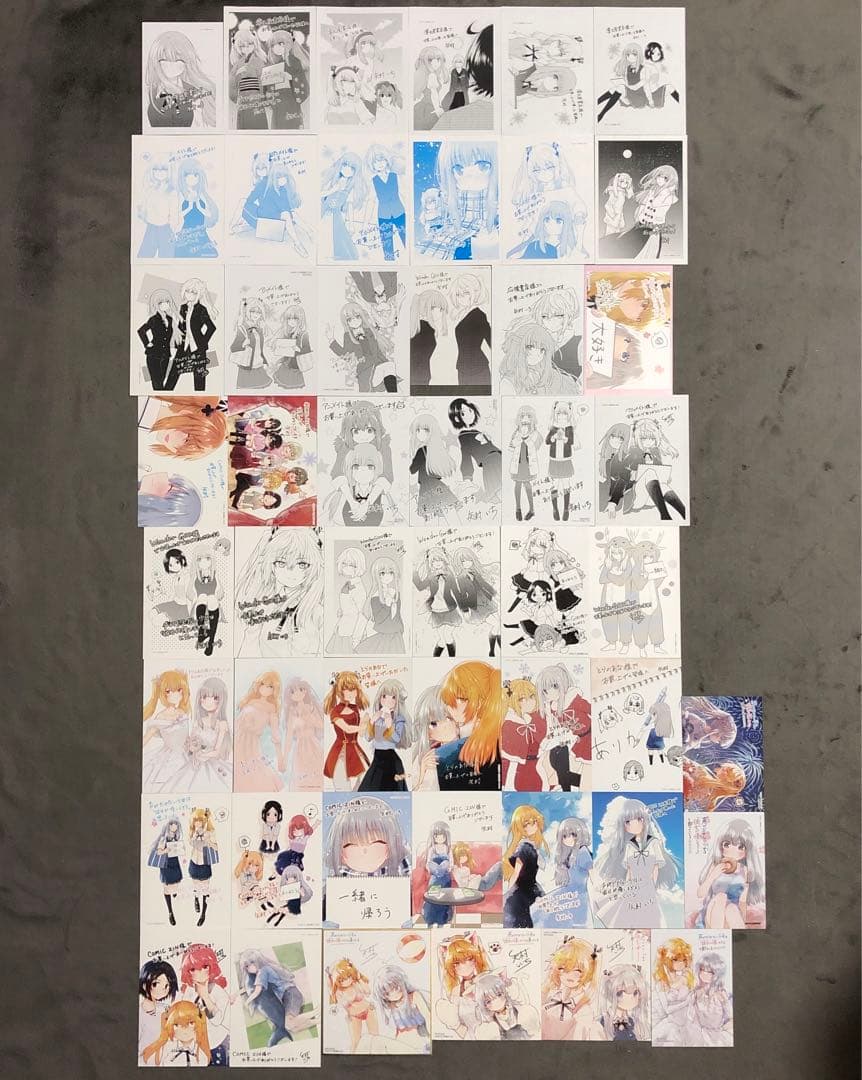 声がだせない少女は「彼女が優しすぎる」と思っている 店舗購入特典75点セット