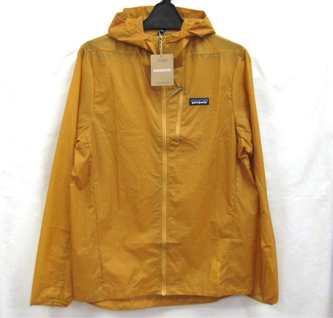 新品 patagonia パタゴニア フーディニジャケット メンズ S