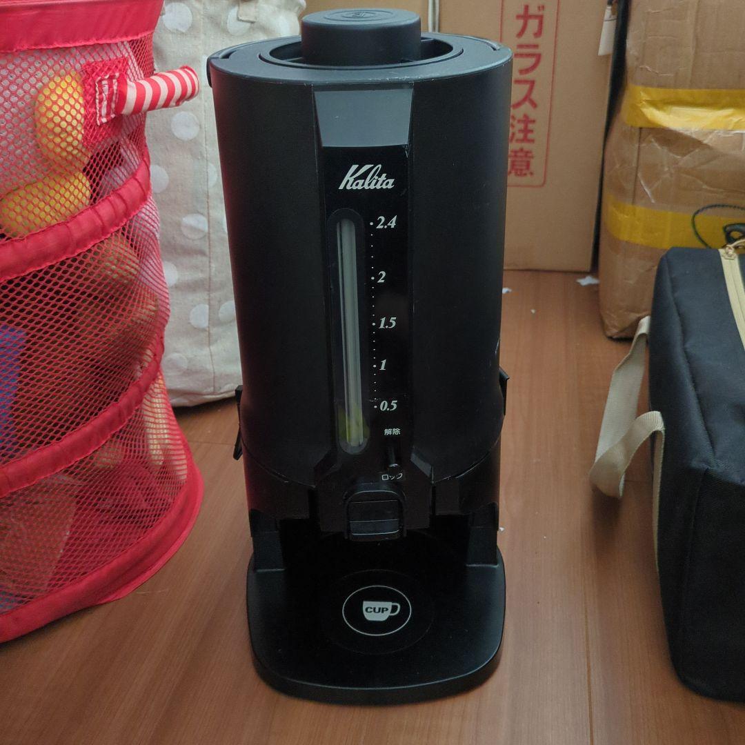 Kalita コーヒーポットcp-25