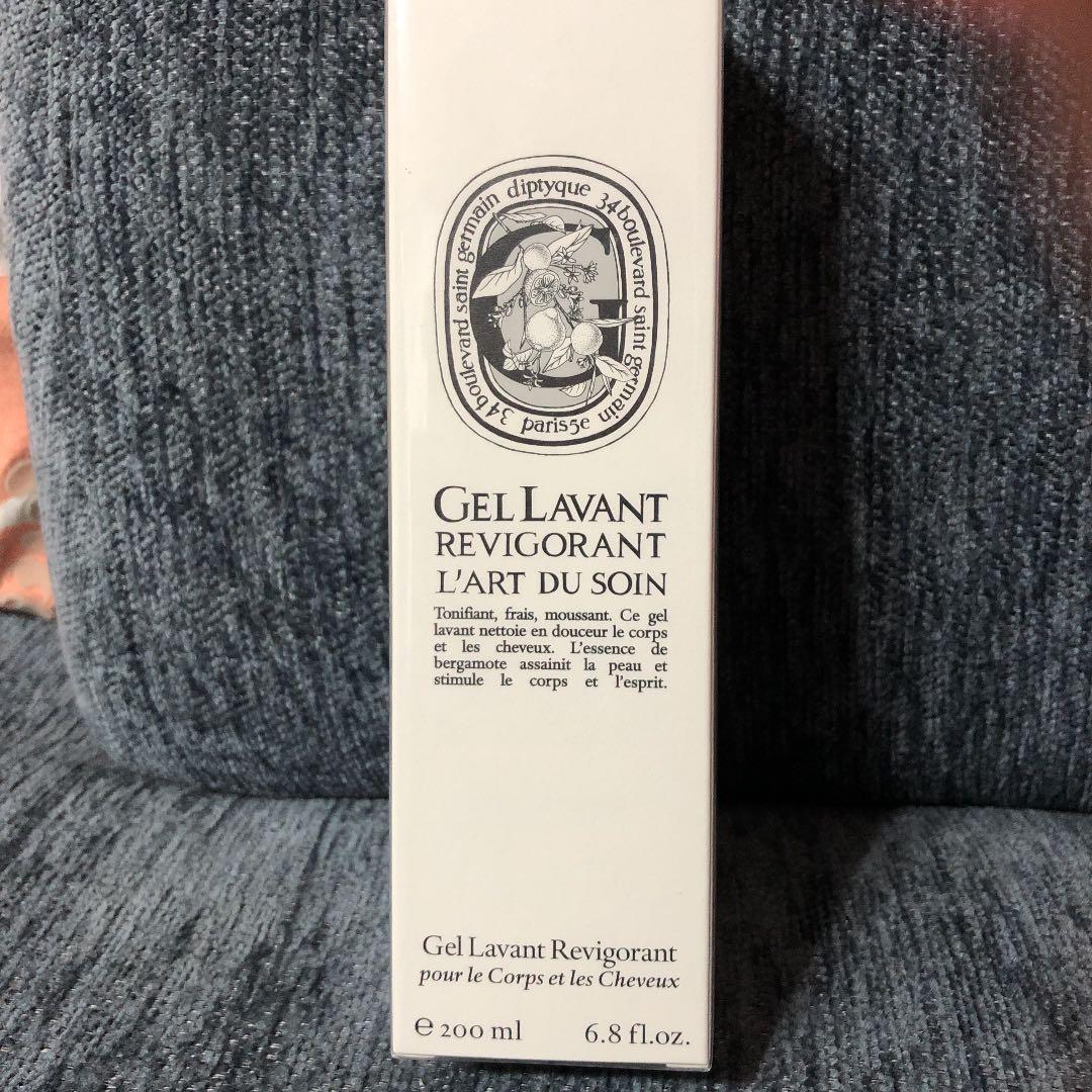 シャワージェル　ボディ&ヘア