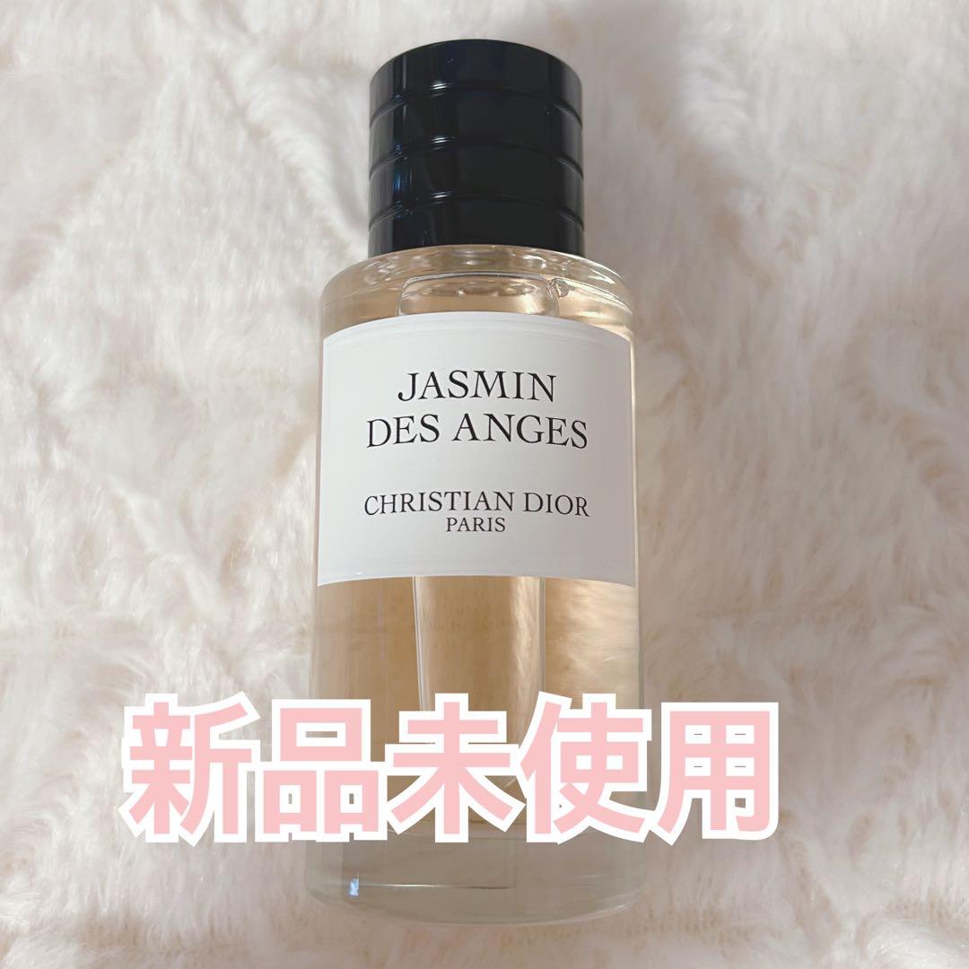 【新品未使用】Dior ジャスミンデサンジュ　オードゥパルファン　40ml