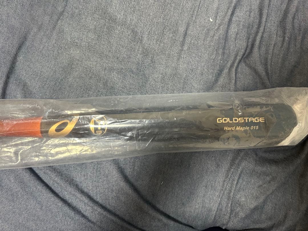 NPB ミズノプロ　硬式バット　小深田大地選手　新品未使用