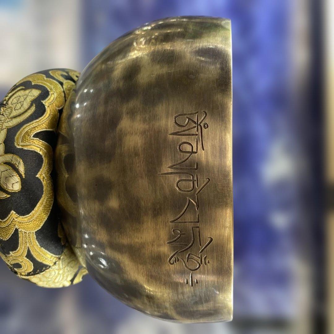 シンギングボウル 10cm