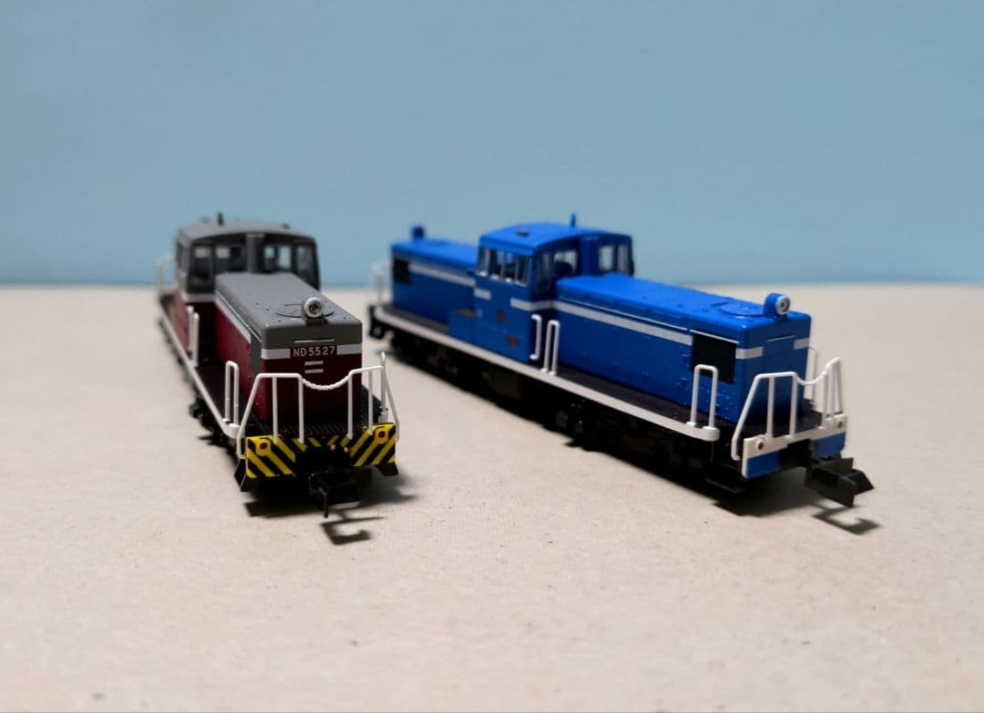 KATO 10-1824 名古屋臨海鉄道 ND552 2両セット