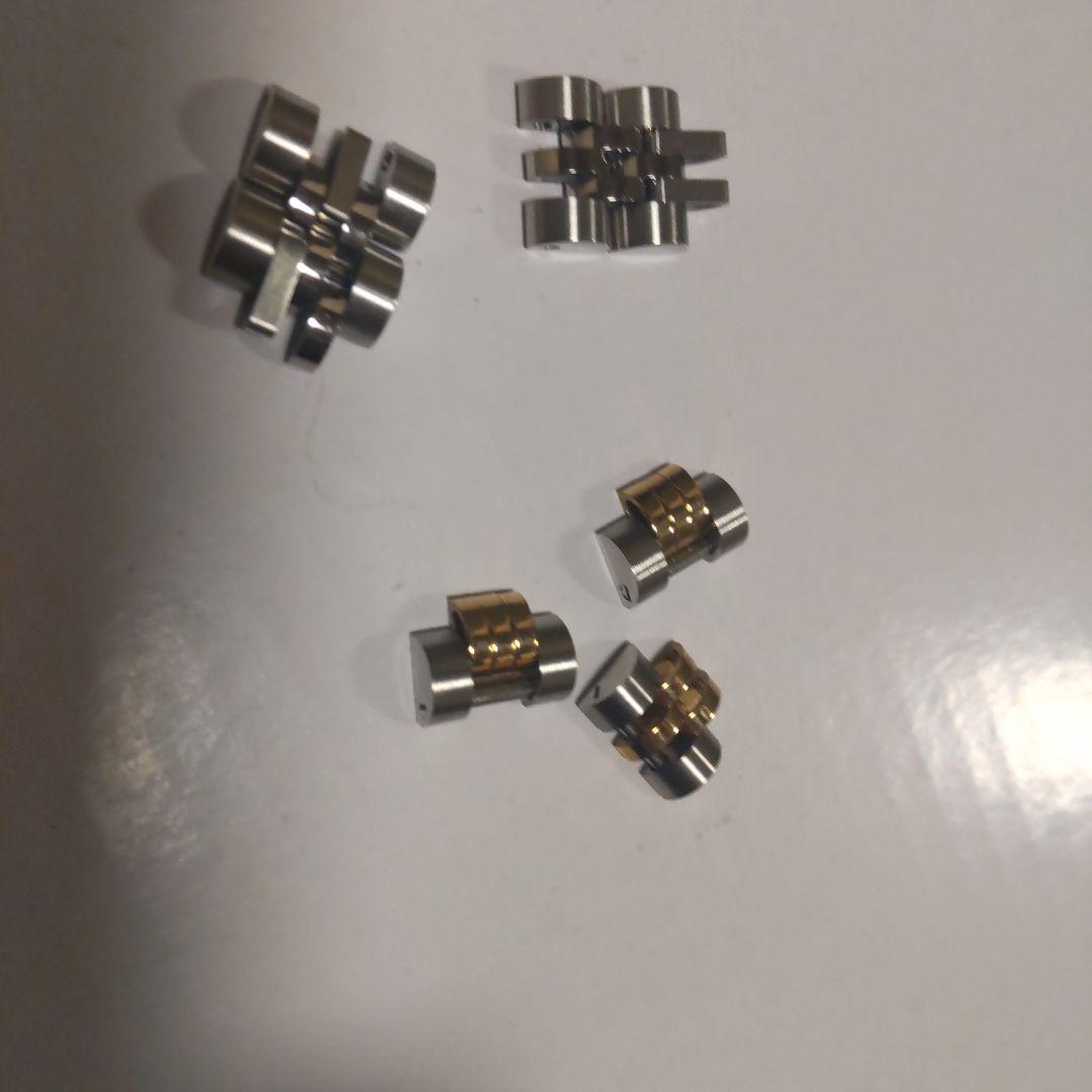 ロレックス✕純正レディース、コマ