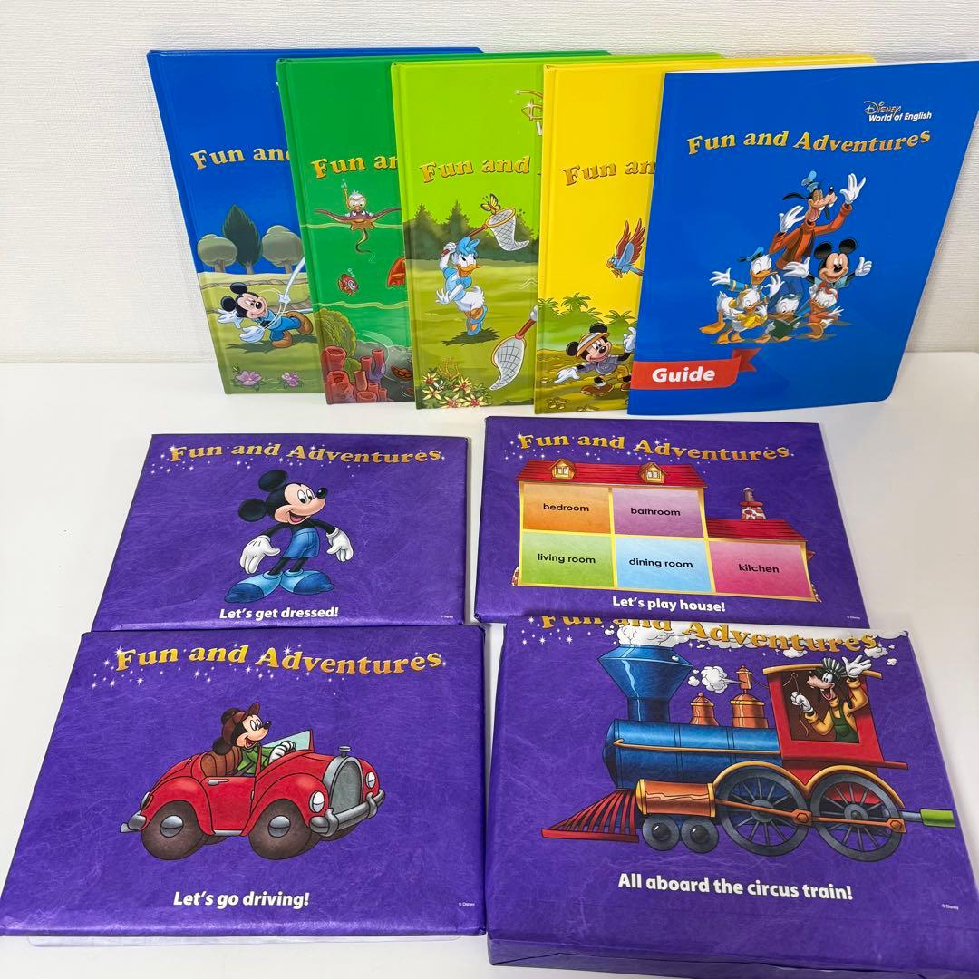 2024年DWE ミッキー マジックペン アドベンチャーセット ディズニー