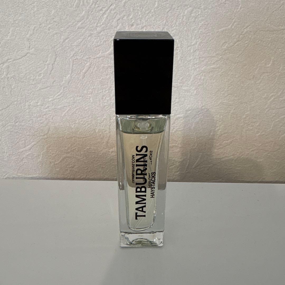 TAMBURINS 香水 HAYSTACKS - メルカリ