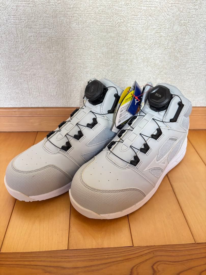 安全靴 BOA 26.0cm