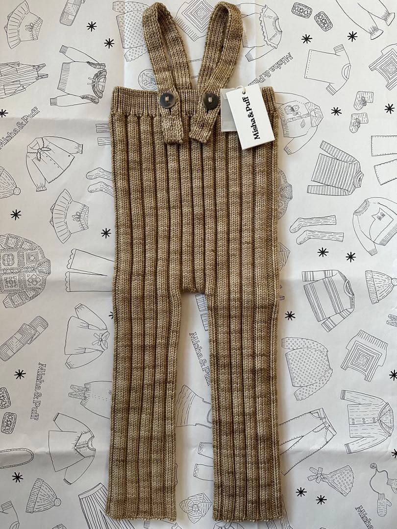 misha & puff ロンギース 18-24m